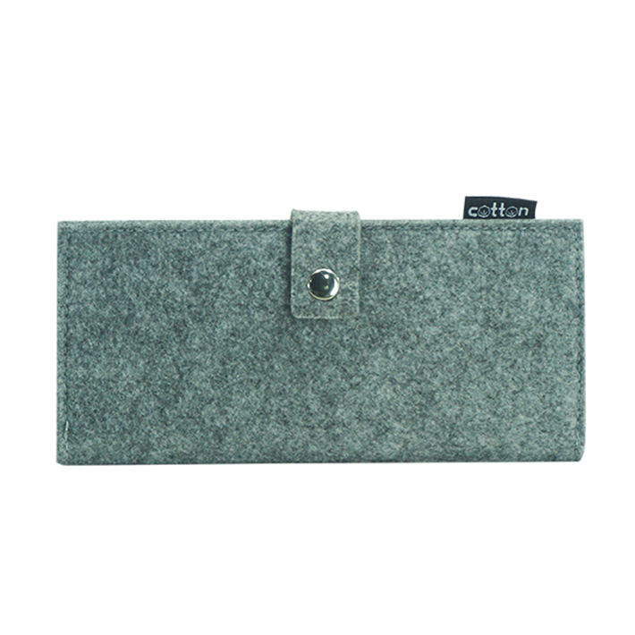 毛氈材質(zhì)家居收納袋