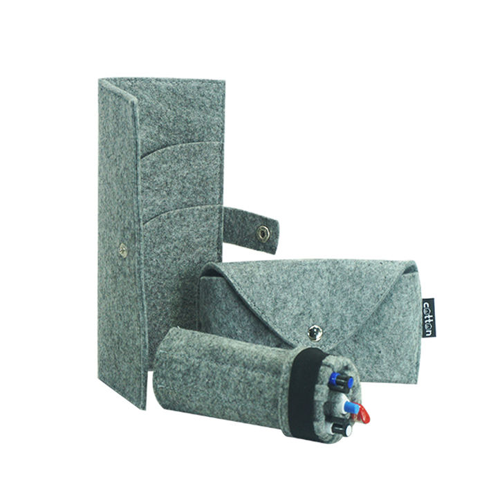 毛氈材質家居收納套裝