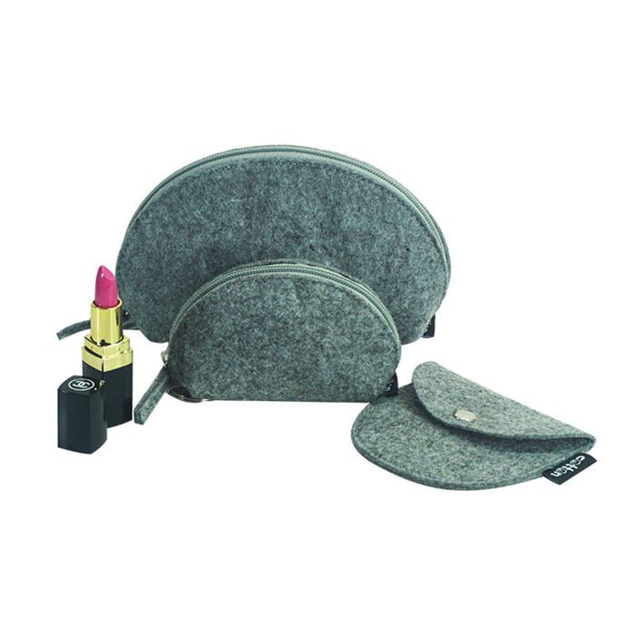 毛氈材質家居收納套裝