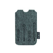 廠家定做品質手機套毛氈布料